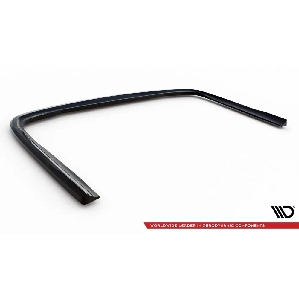 Diffuser V2 Mercedes-benz s W222