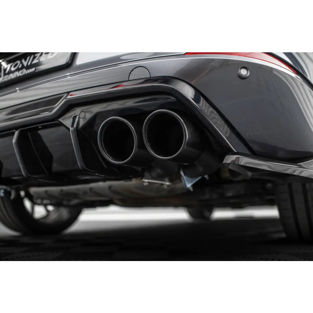 Diffuser V3 Cupra Formentor Vz Mk1