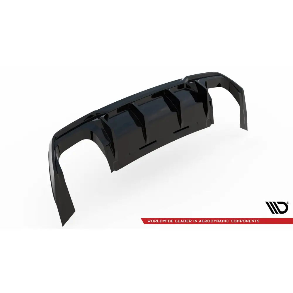 Diffuser V3 Cupra Formentor Vz Mk1