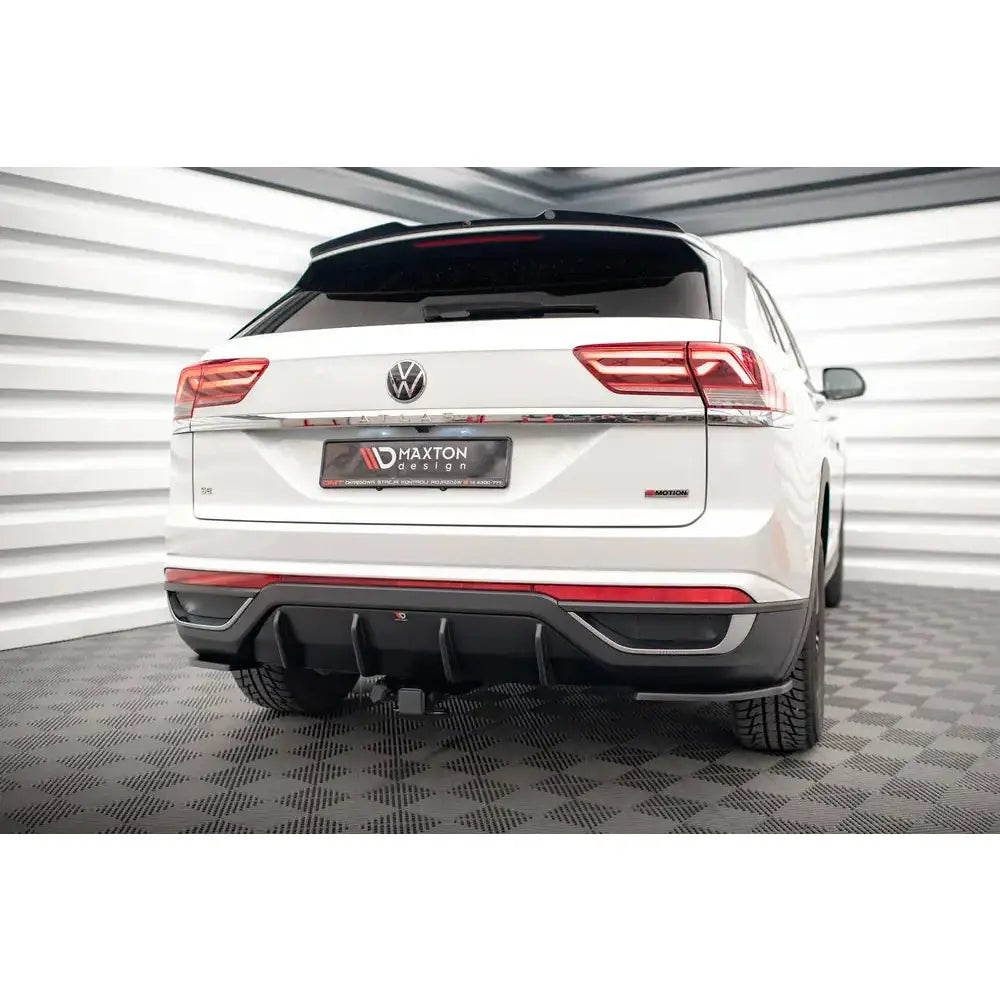 Diffuser Volkswagen Atlas Cross Sport 20-