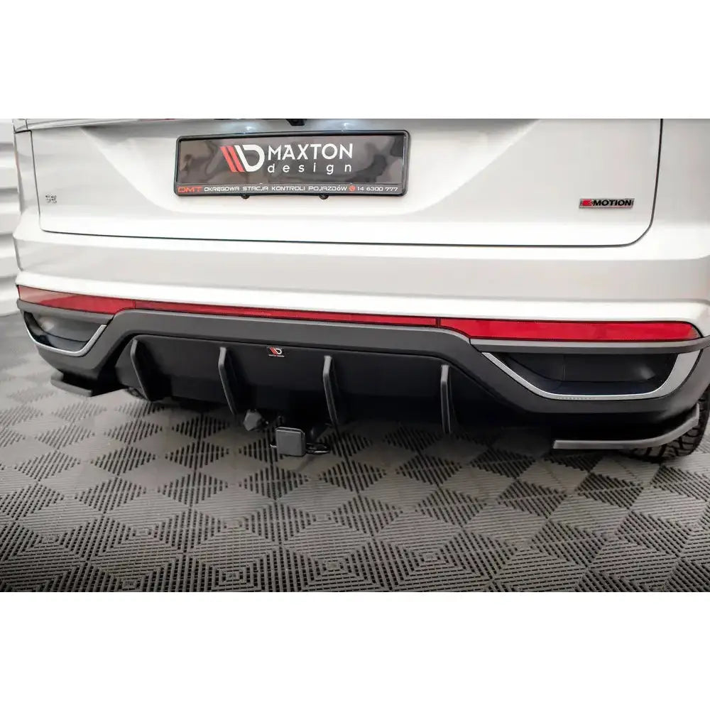 Diffuser Volkswagen Atlas Cross Sport 20-