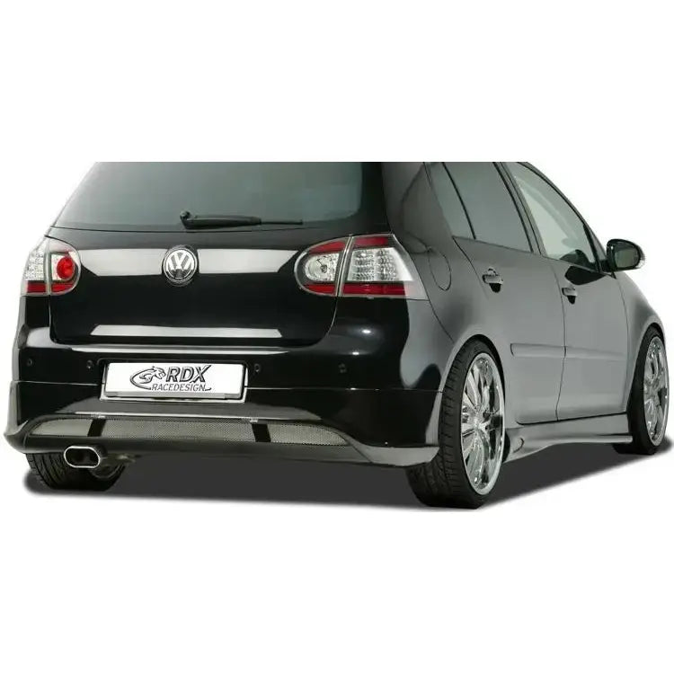Diffuser Volkswagen Golf 5 03-09 V2