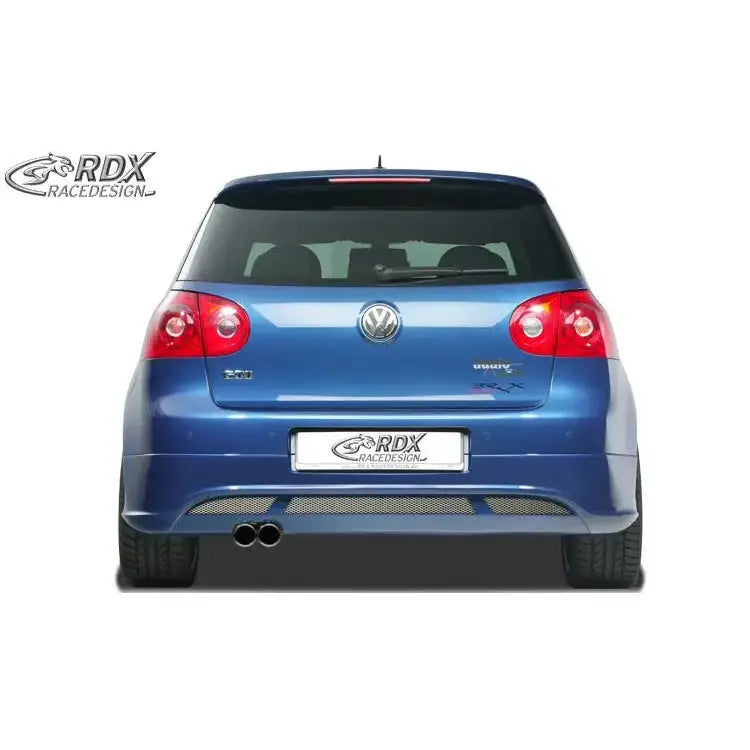 Diffuser Volkswagen Golf 5 03-09 V2