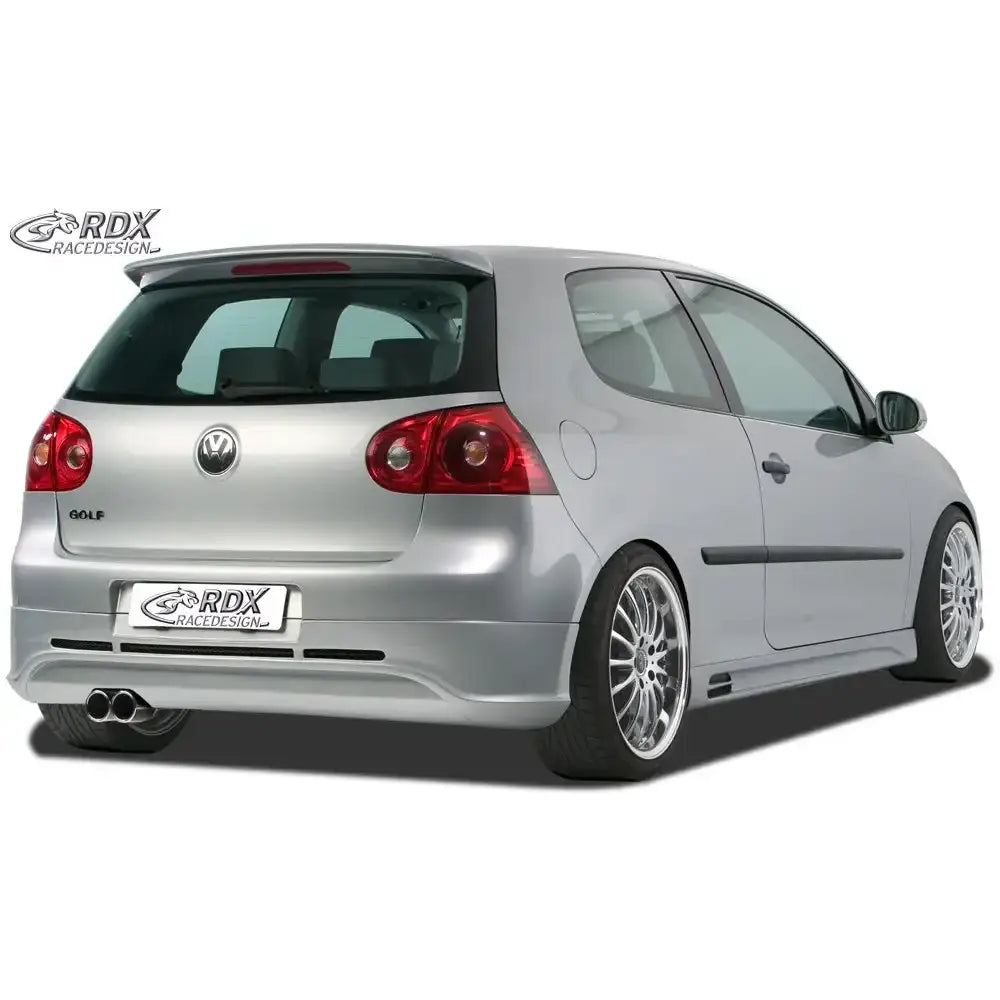 Diffuser Volkswagen Golf 5 Gti/r-five