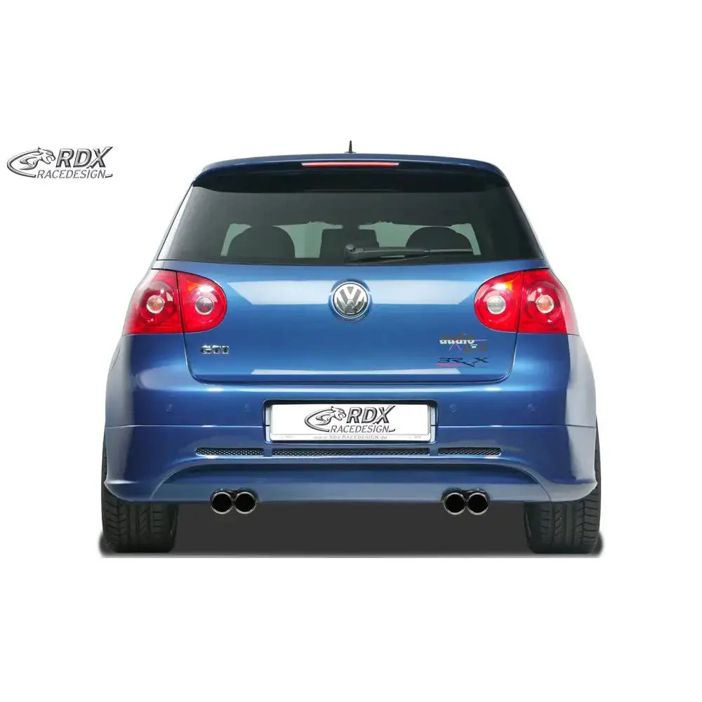 Diffuser Volkswagen Golf 5 Gti/r-five