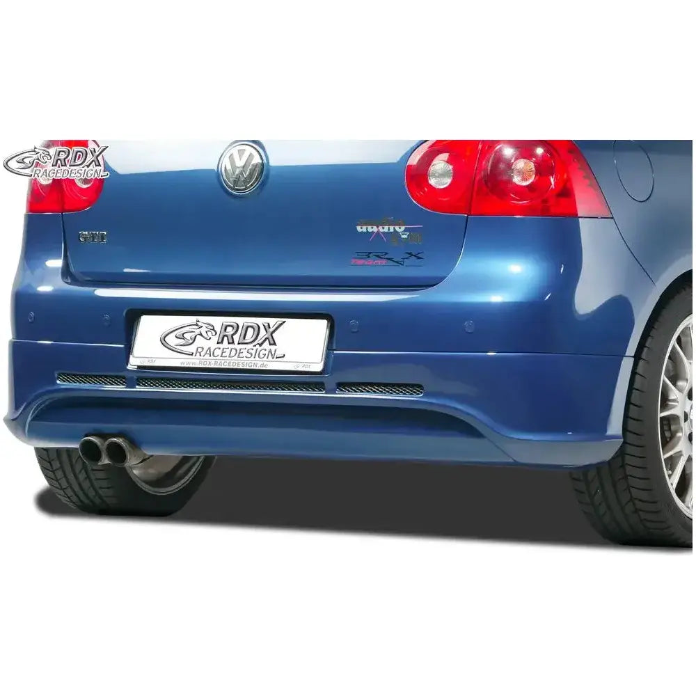 Diffuser Volkswagen Golf 5 Gti/r-five