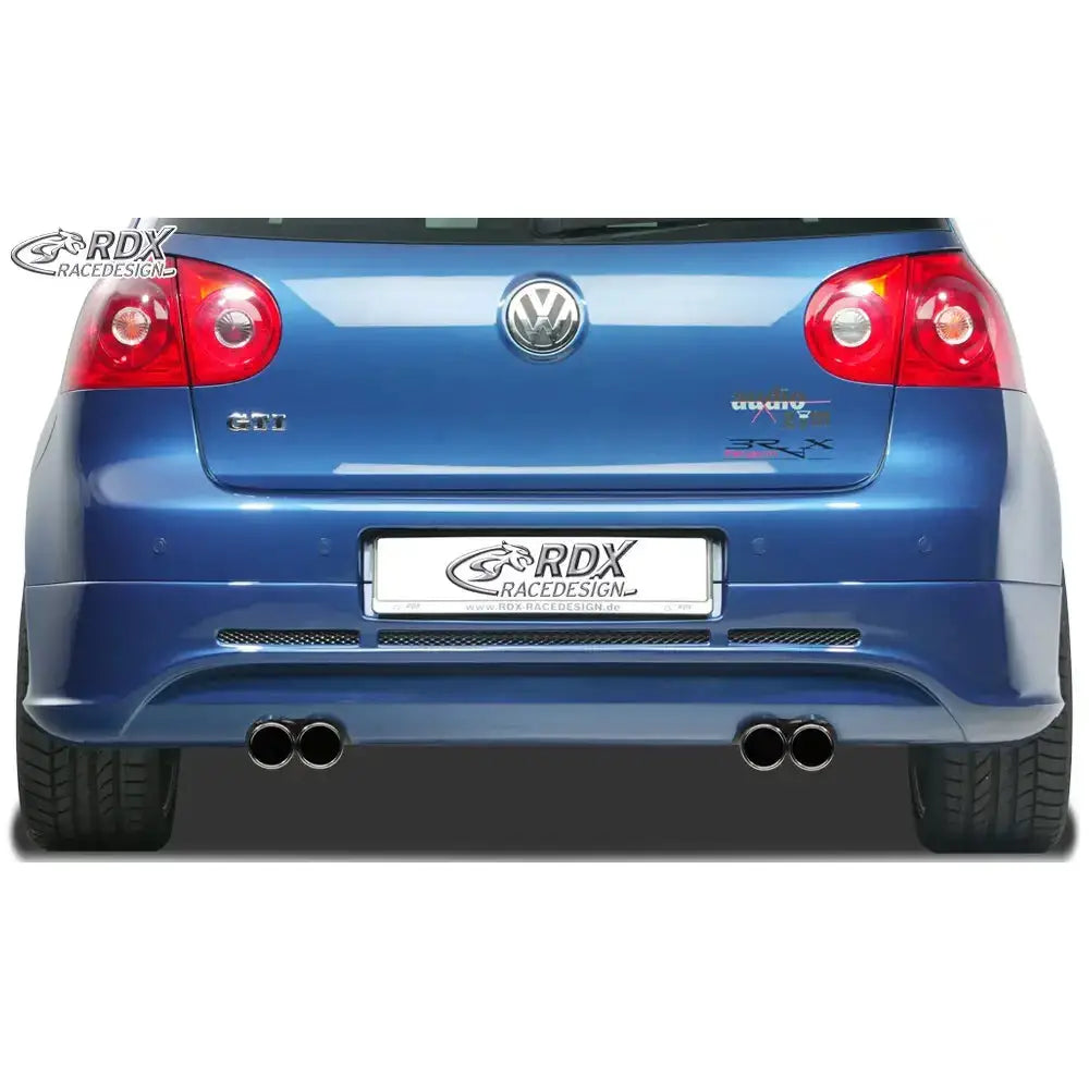 Diffuser Volkswagen Golf 5 Gti/r-five