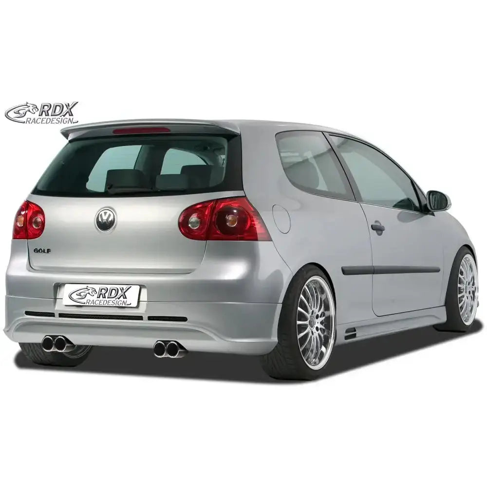 Diffuser Volkswagen Golf 5 Gti/r-five
