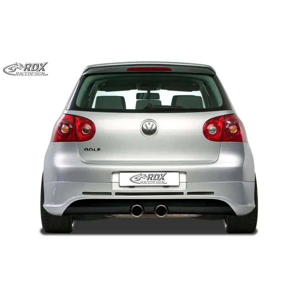 Diffuser Volkswagen Golf 5 Gti/r-five R32-exhaust