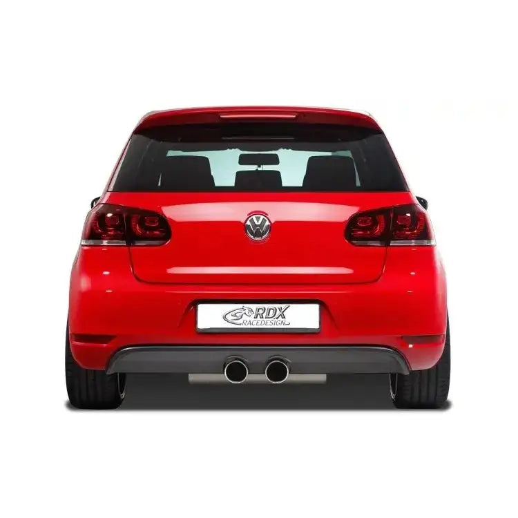 Diffuser Volkswagen Golf 6 08-13 Gti / Gtd