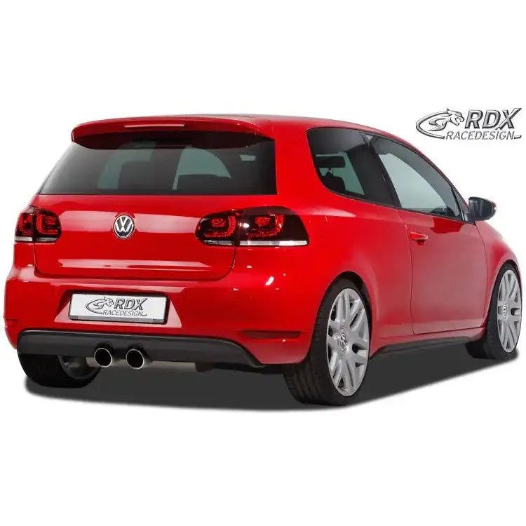 Diffuser Volkswagen Golf 6 08-13 Gti / Gtd