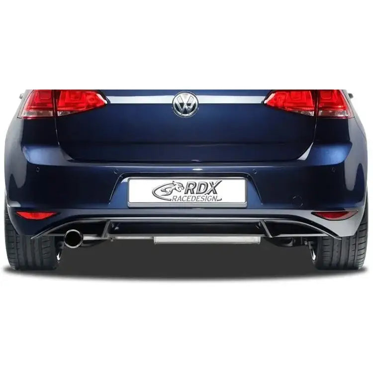 Diffuser Volkswagen Golf 7 13-19 Midtre