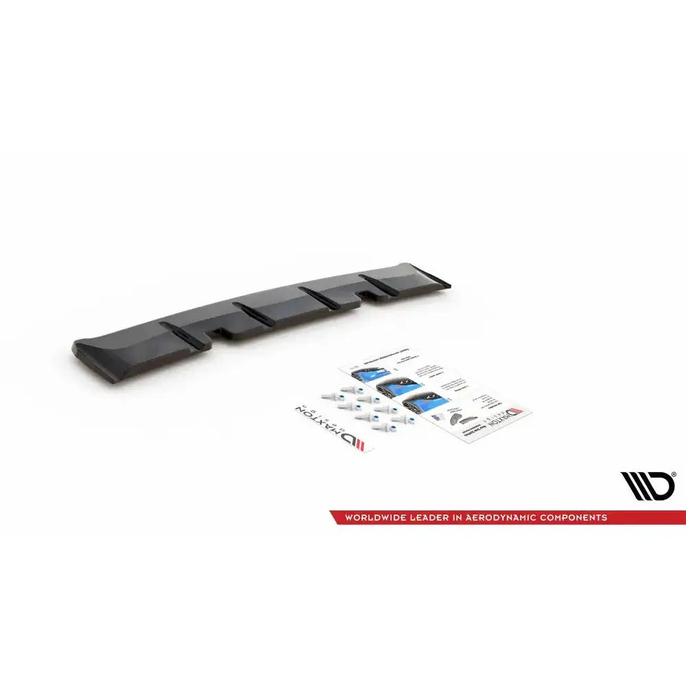 Diffuser Volkswagen Golf 8 Gti Clubsport 20-