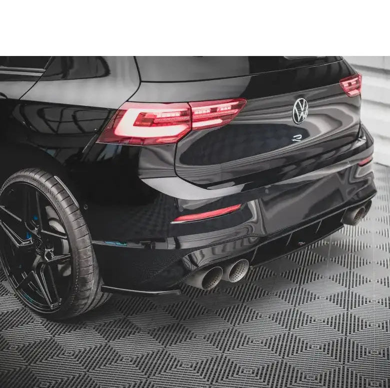 Diffuser Volkswagen Golf r Mk8 20-