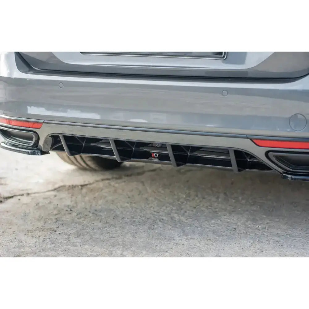 Diffuser Volkswagen Passat R-line B8