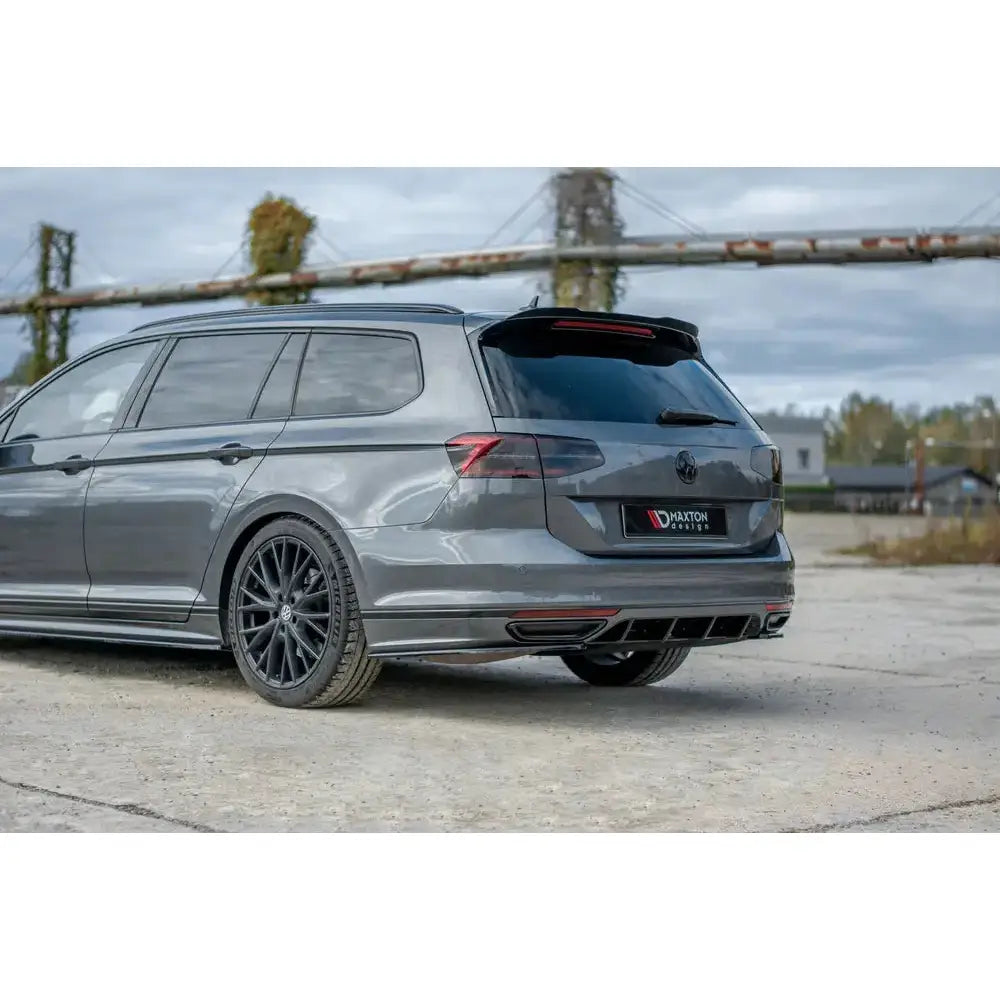 Diffuser Volkswagen Passat R-line B8