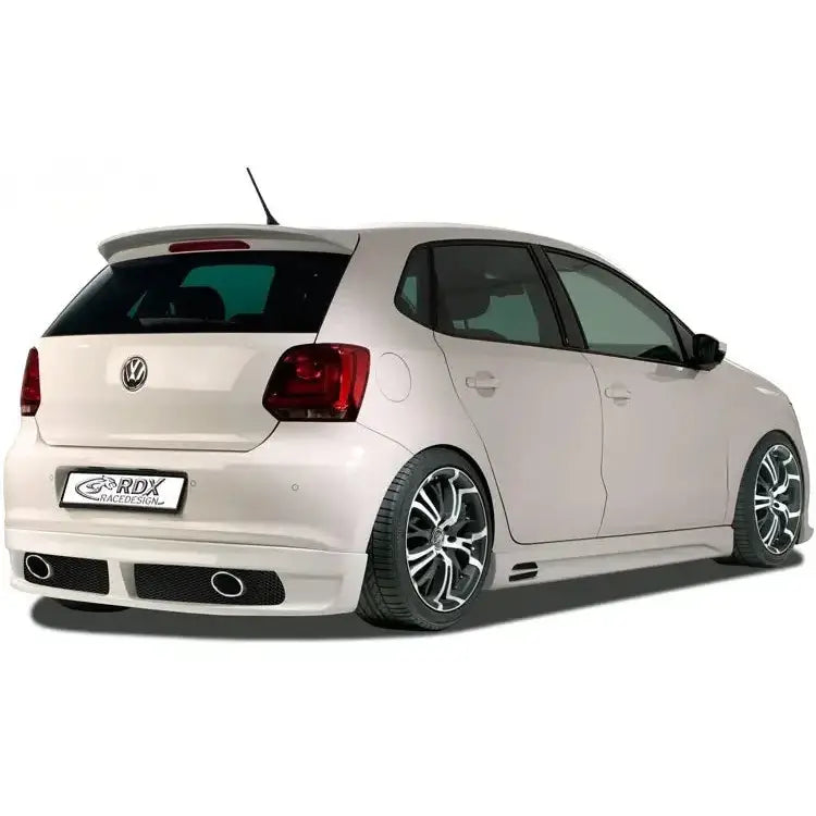 Diffuser Volkswagen Polo 6r 09-16