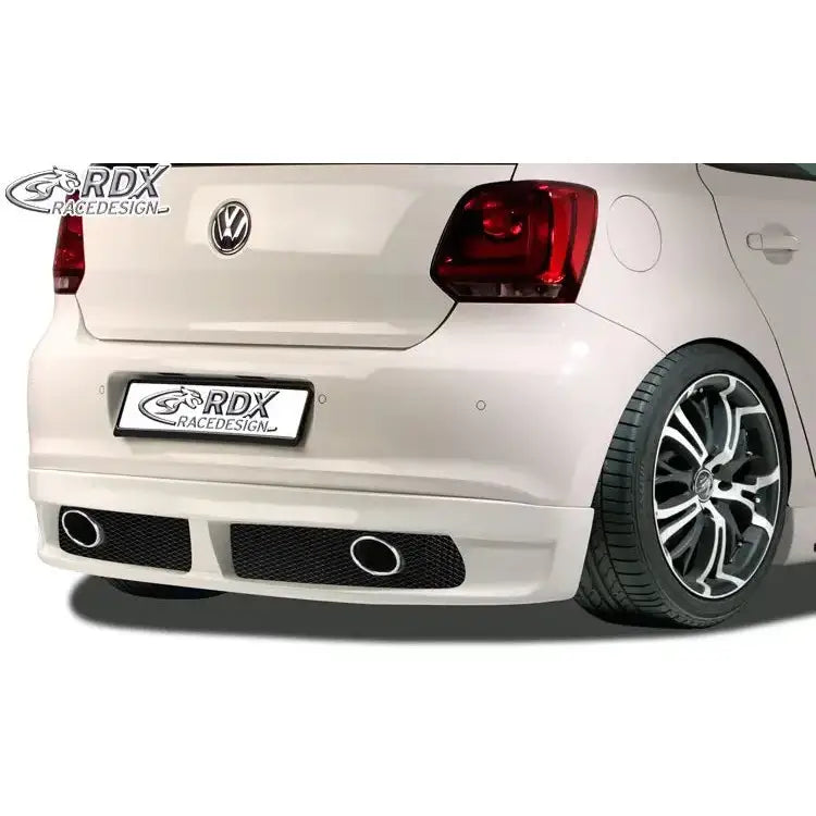 Diffuser Volkswagen Polo 6r 09-16