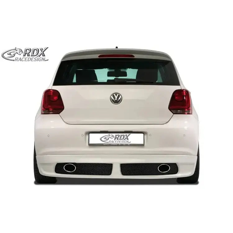 Diffuser Volkswagen Polo 6r 09-16