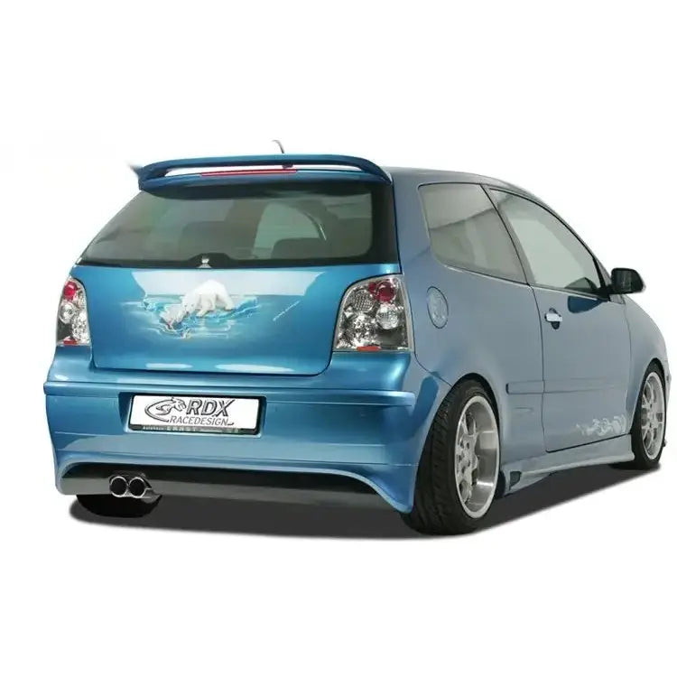 Diffuser Volkswagen Polo 9n3 05-09