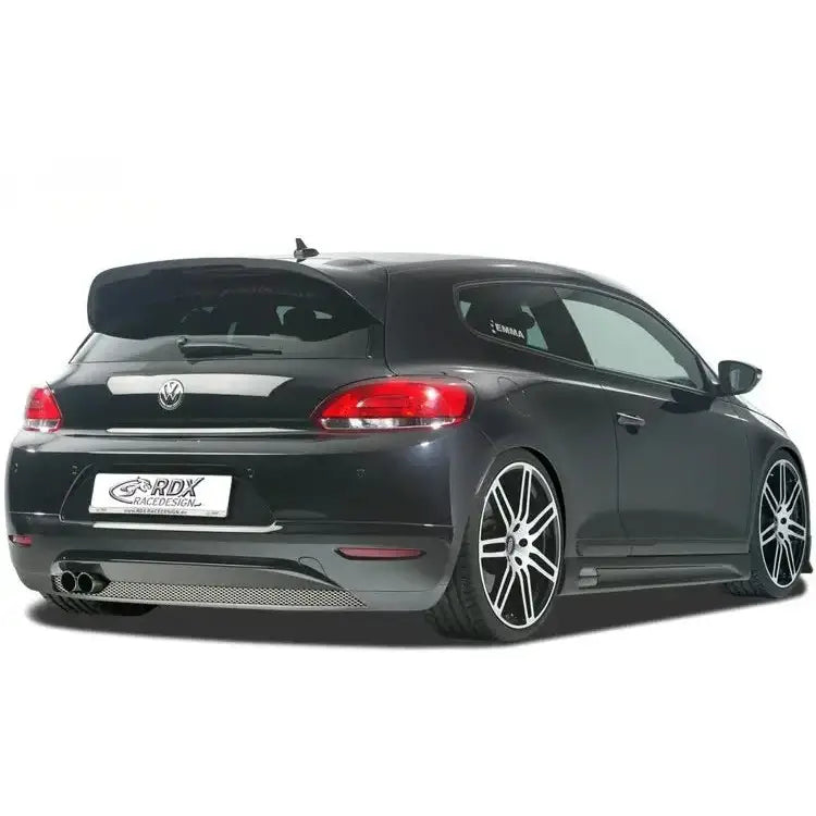 Diffuser Volkswagen Scirocco 3 09-14