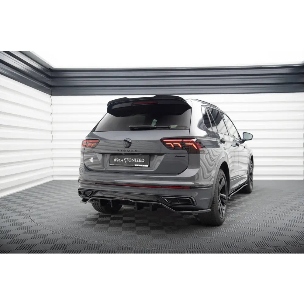 Diffuser Volkswagen Tiguan R-line Mk2 Facelift