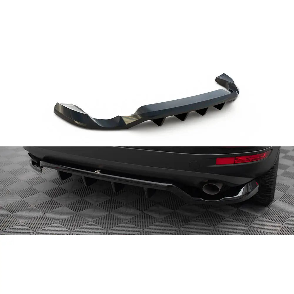 Diffuser Volkswagen Touareg Mk2