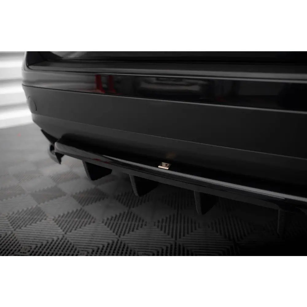 Diffuser Volkswagen Touareg Mk2