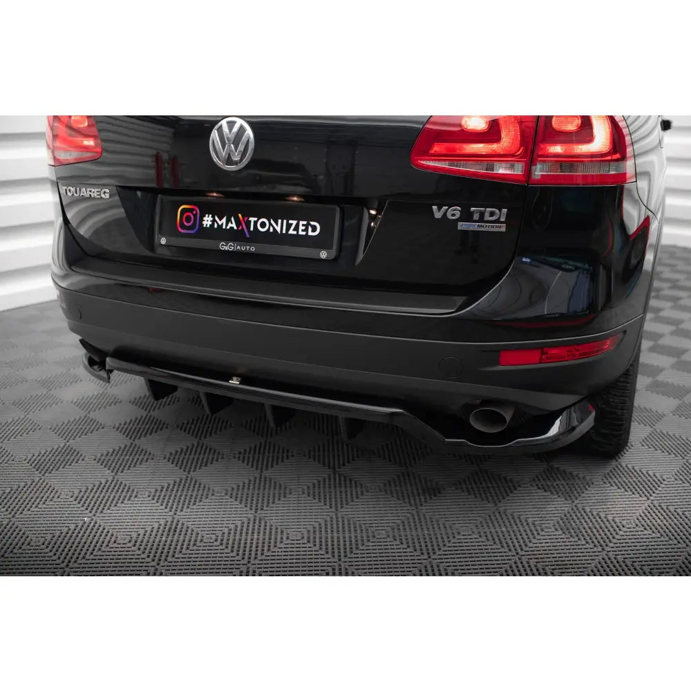 Diffuser Volkswagen Touareg Mk2