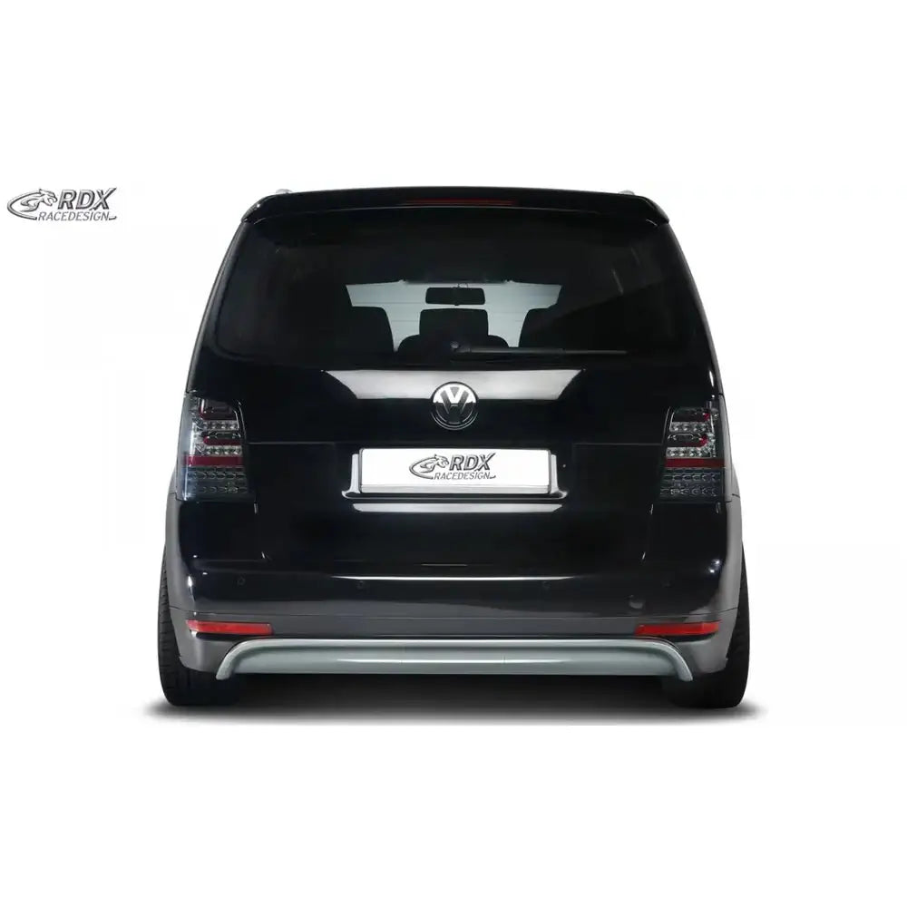 Diffuser Volkswagen Touran 1t 03-10