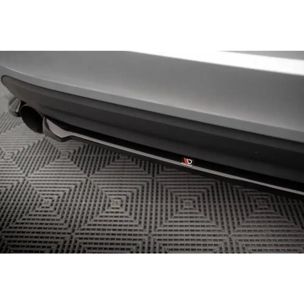 Diffuser Volvo S60 R-design Mk2