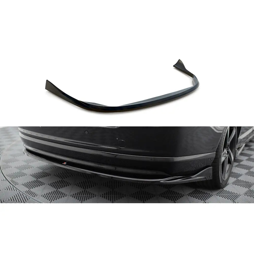 Diffuser Volvo S80 Mk2