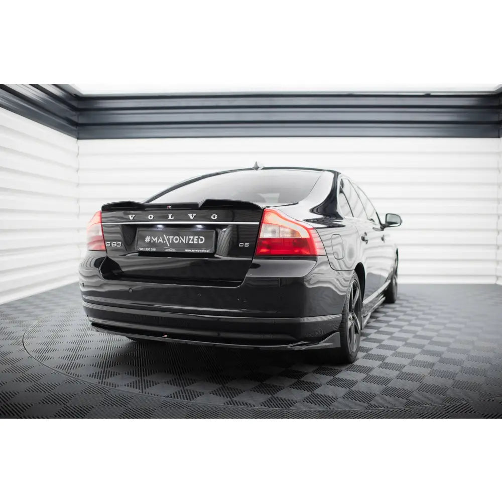 Diffuser Volvo S80 Mk2