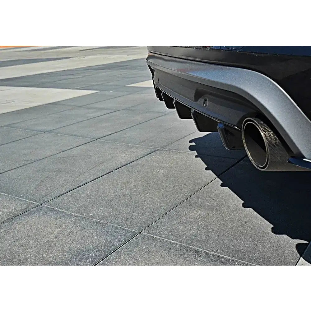 Diffuser Volvo V60 Polestar Facelift