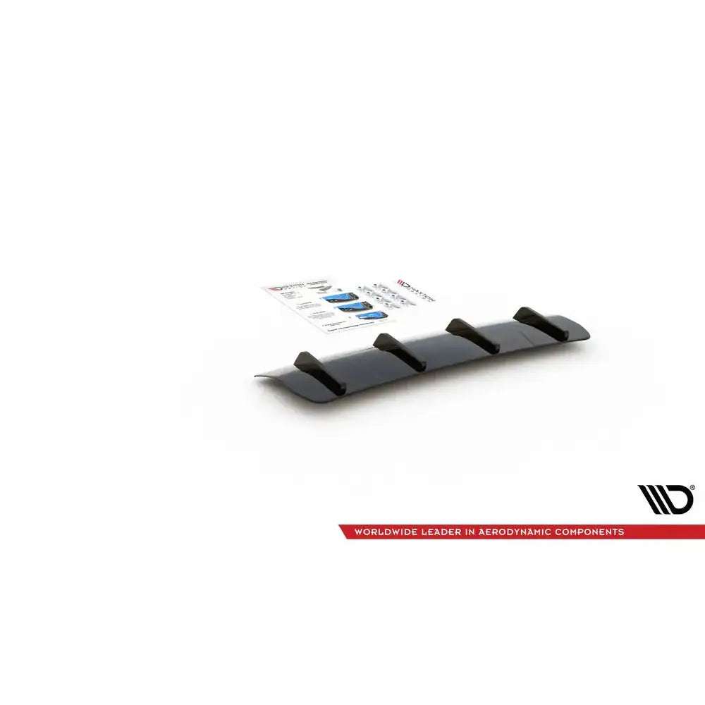 Diffuser Volvo V70 Mk3 07-13