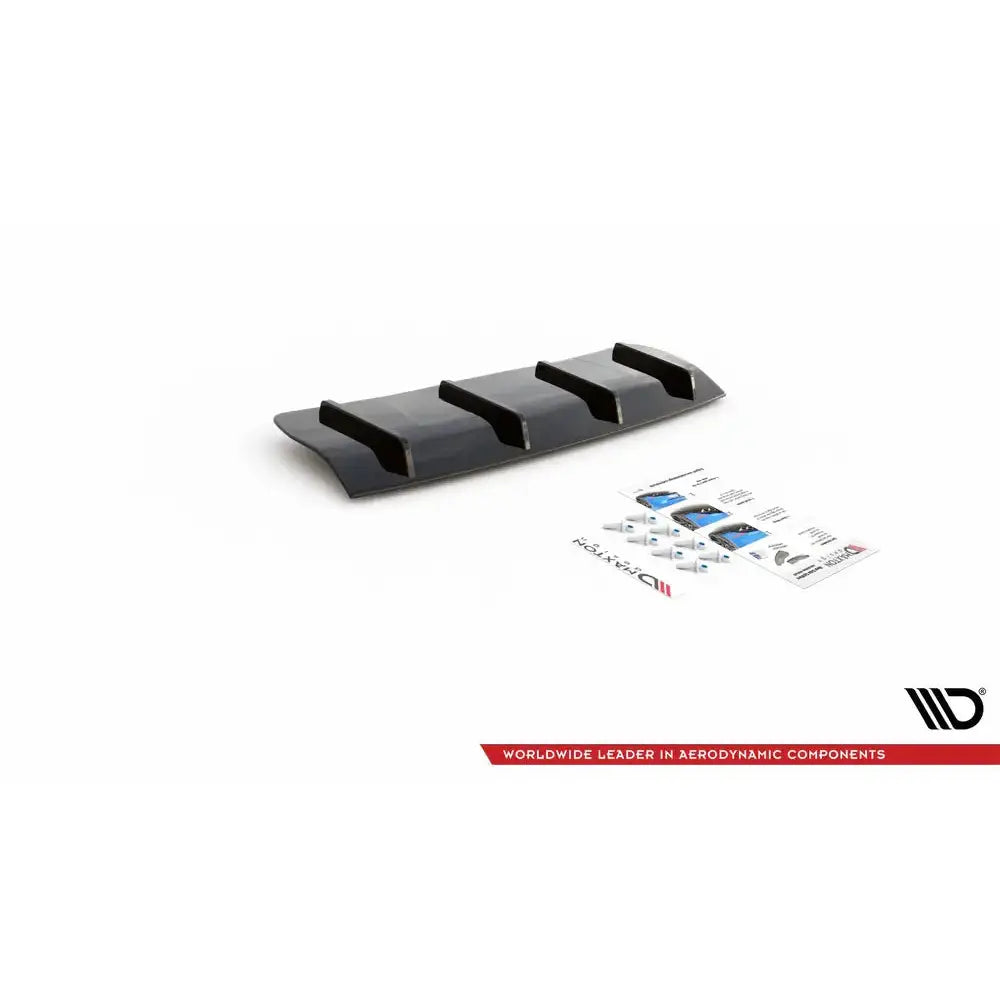 Diffuser Volvo V70 Mk3 07-13