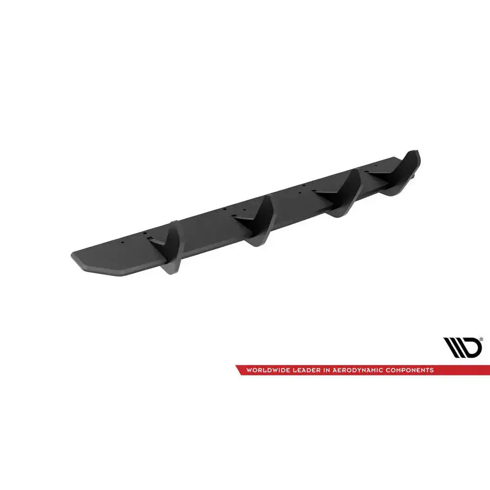 Diffuser Volvo Xc60 13-17 R-design Mk1 Facelift - Street Pro