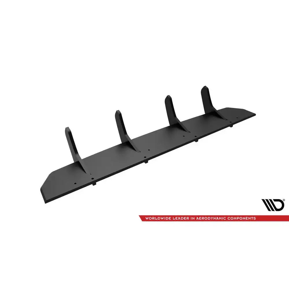 Diffuser Volvo Xc60 13-17 R-design Mk1 Facelift - Street Pro