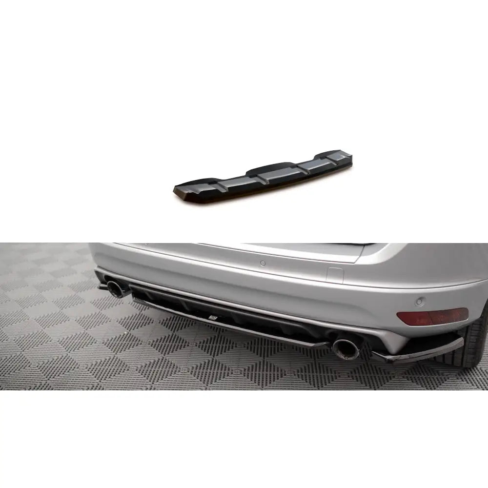 Diffuser Volvo Xc60 R-design Mk1 Facelift