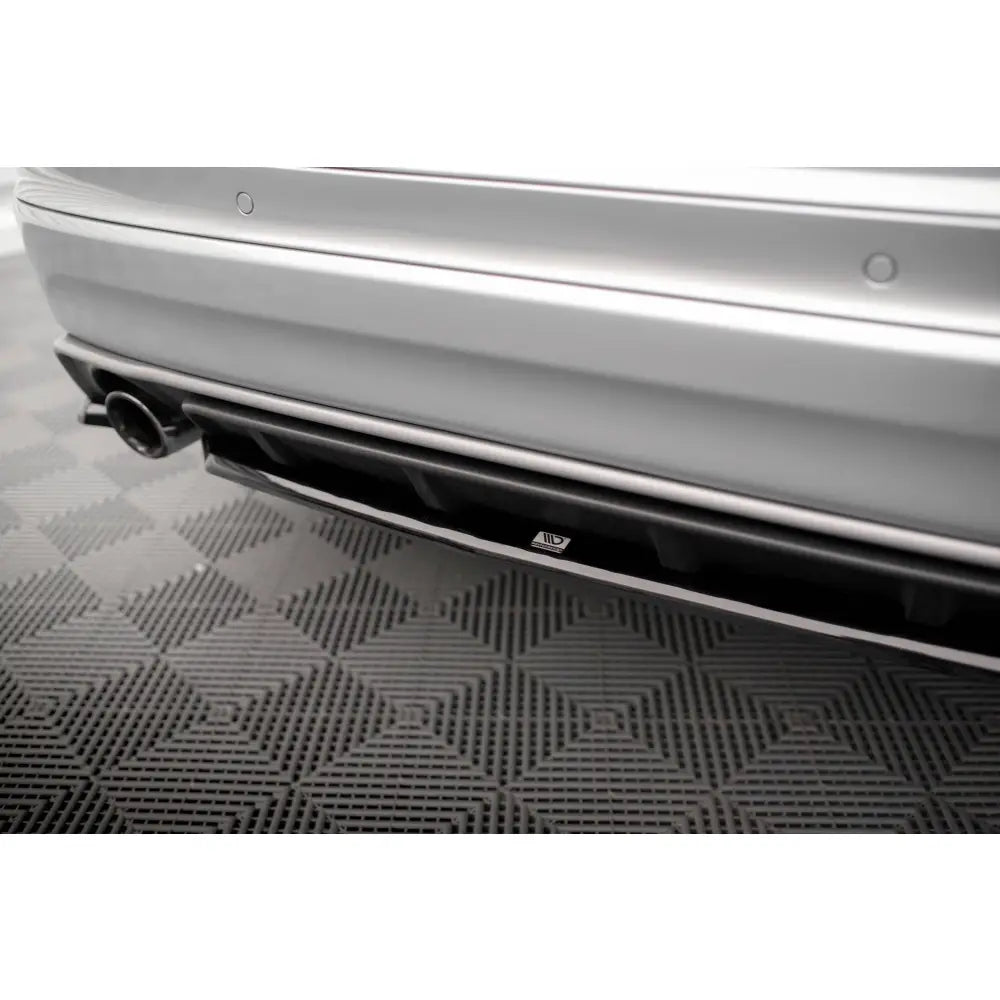 Diffuser Volvo Xc60 R-design Mk1 Facelift