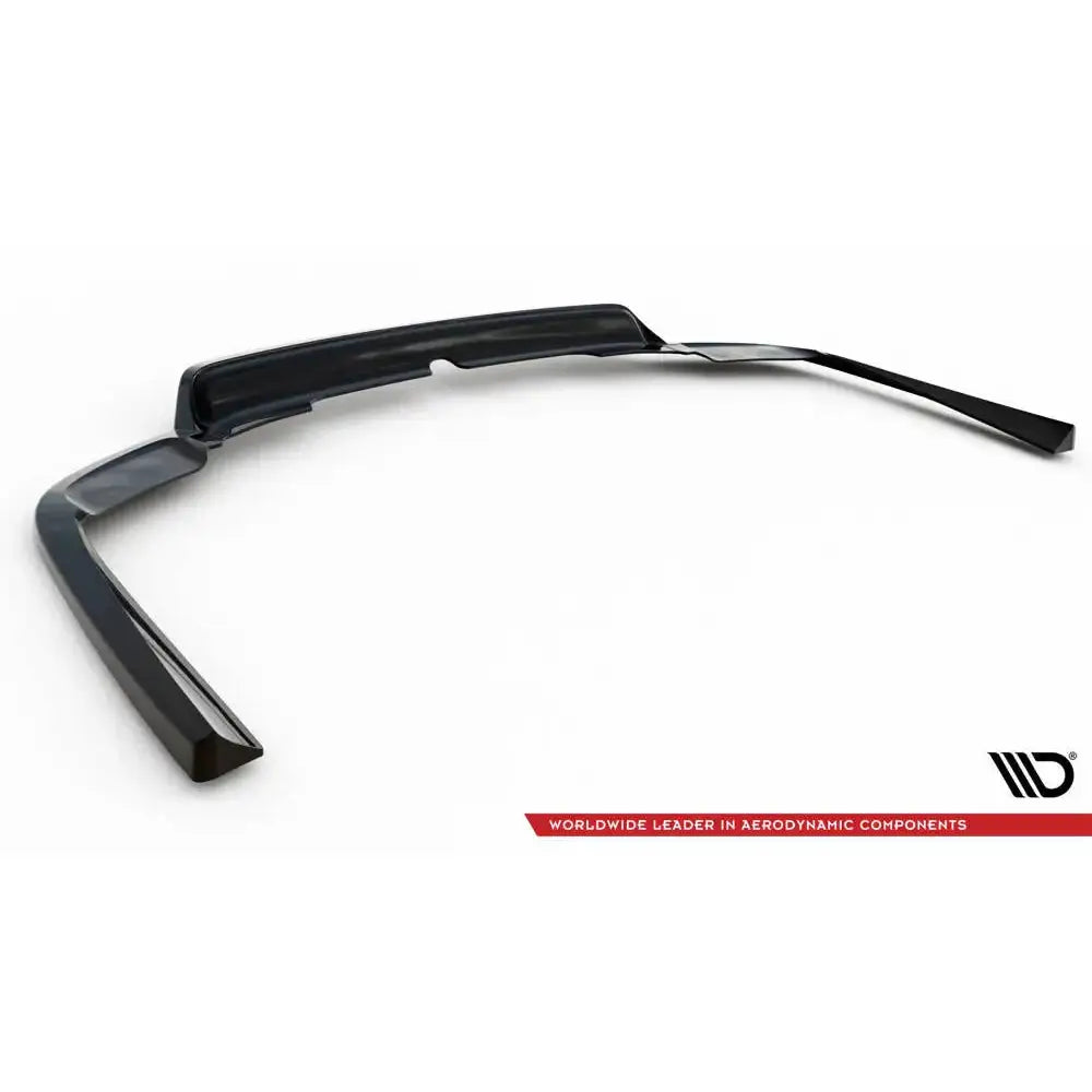Diffuser Volvo Xc90 19- R-design Mk2 Facelift - Central Rear Splitter