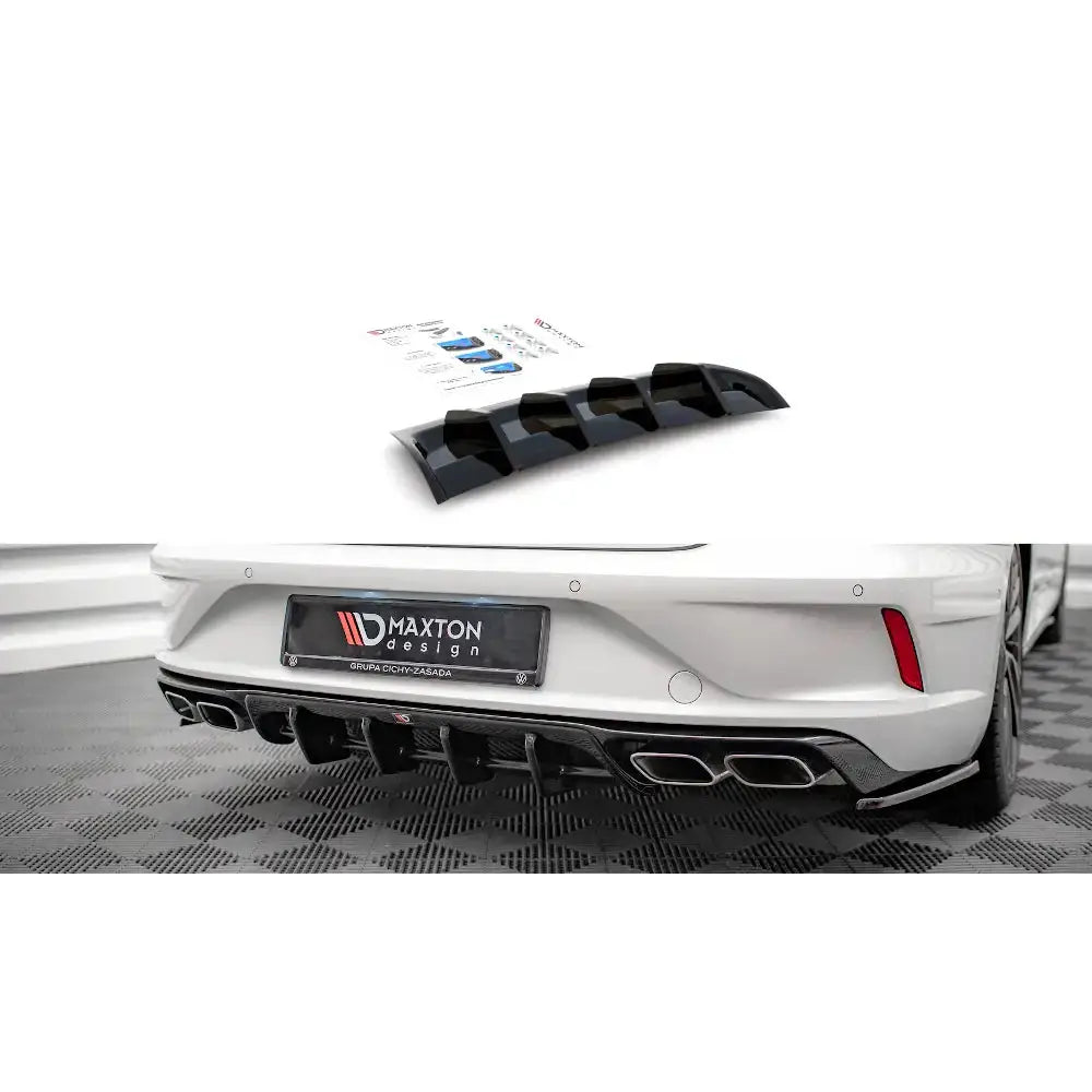 Diffuser Vw Arteon r 20-