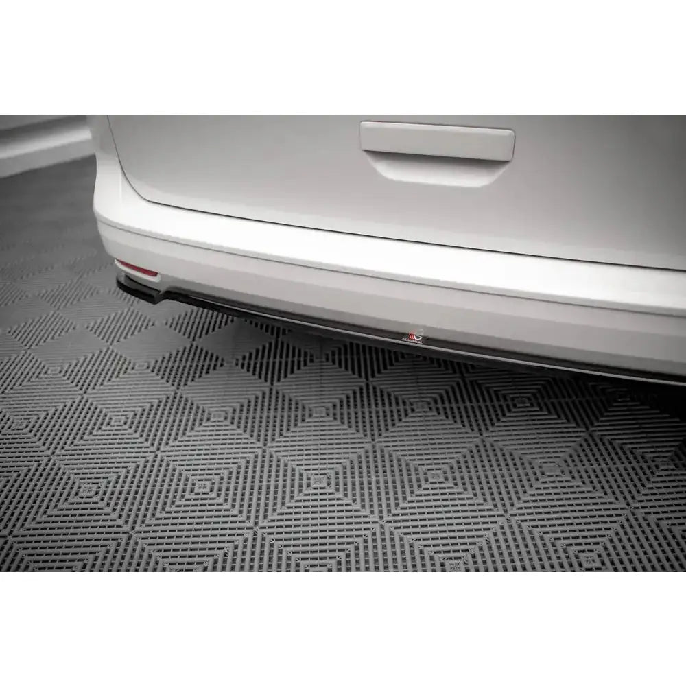 Diffuser Vw Caddy Mk5 20-