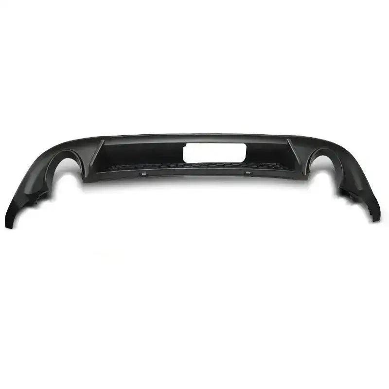 Diffuser Vw Golf 7 17- Gti Style Twin Outlet