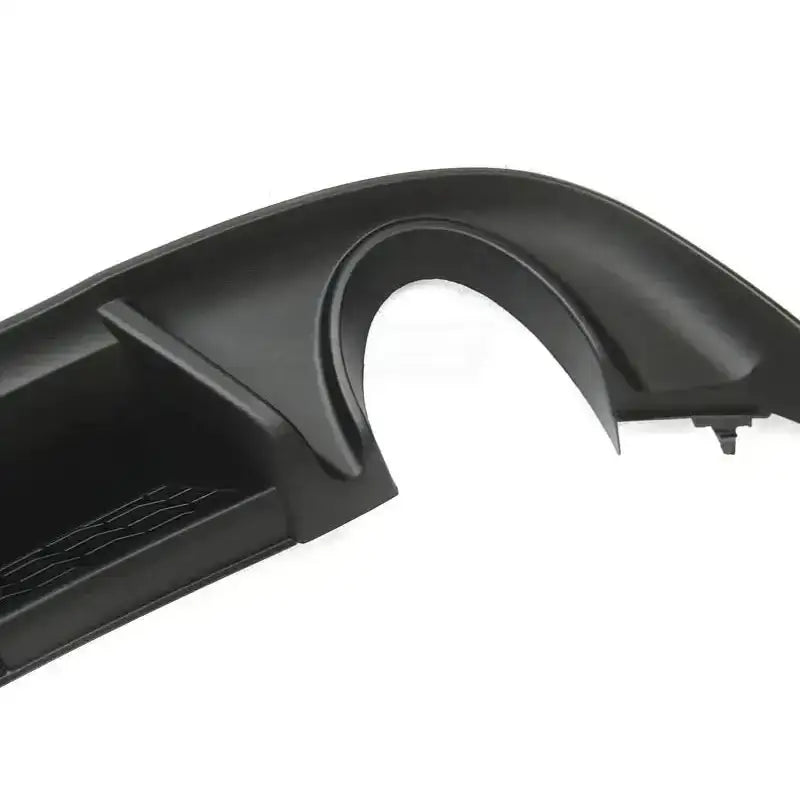 Diffuser Vw Golf 7 17- Gti Style Twin Outlet
