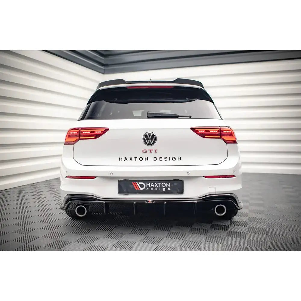 Diffuser Vw Golf 8 Gti 20-