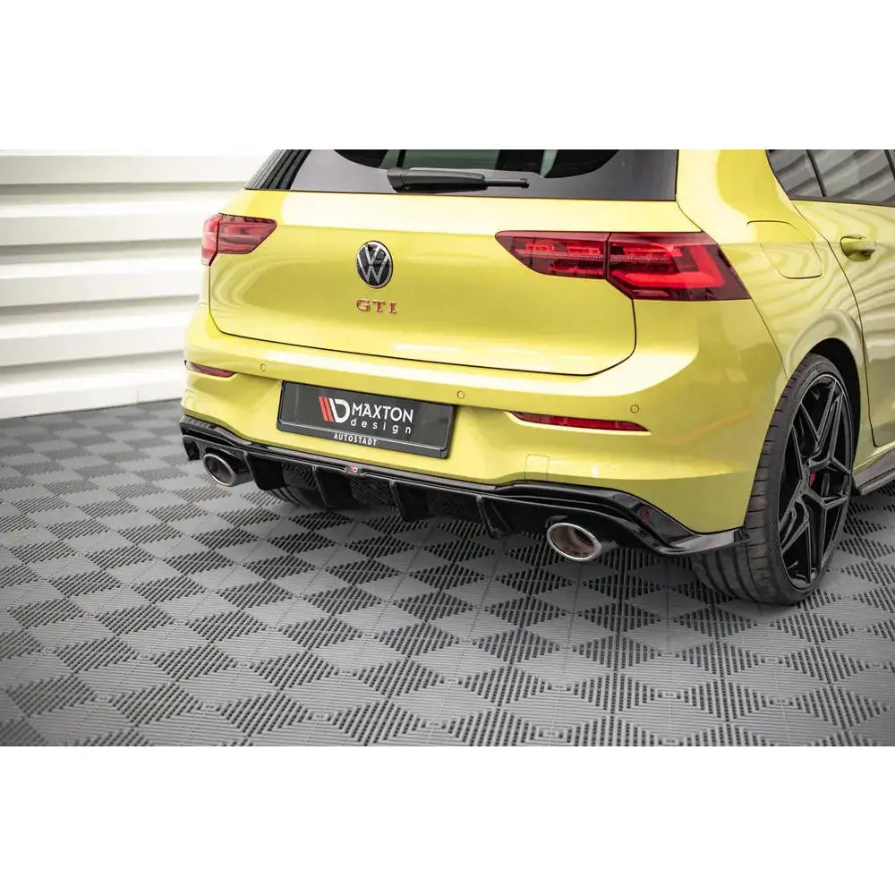 Diffuser Vw Golf 8 Gti Clubsport 20-