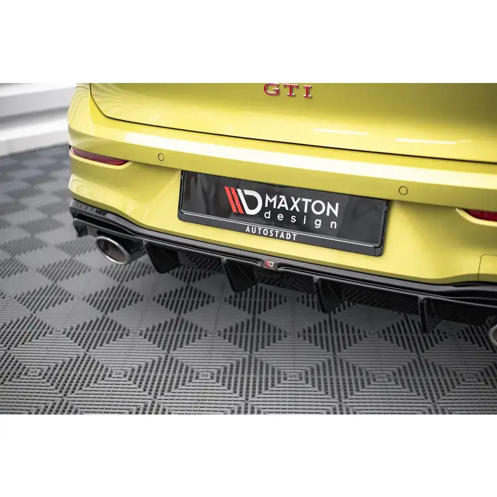 Diffuser Vw Golf 8 Gti Clubsport 20-