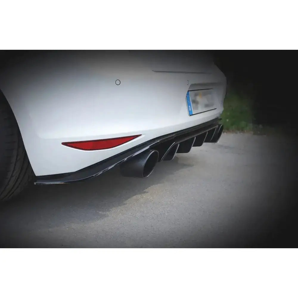 Diffuser Vw Golf Mk7 Gti Clubsport