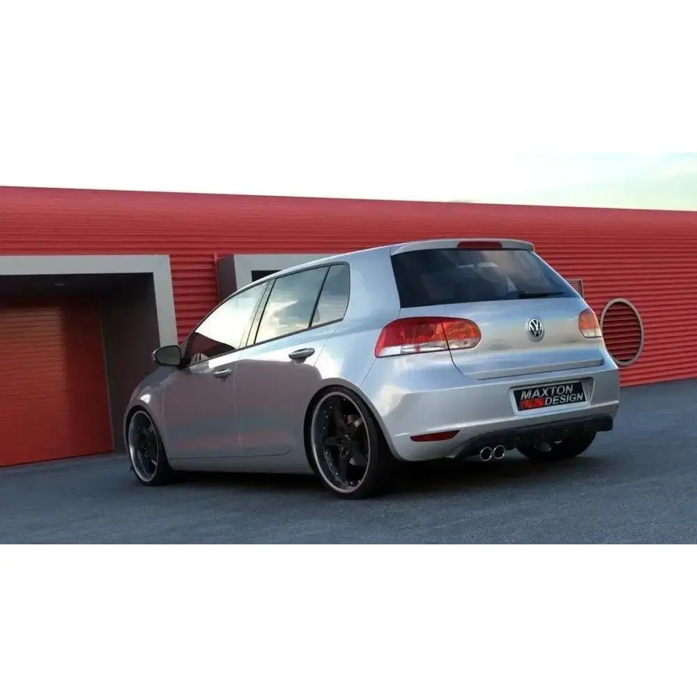 Diffuser Vw Golf vi With 1 Exhaust Hole